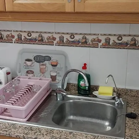 El Pinet 아파트 La Mariña