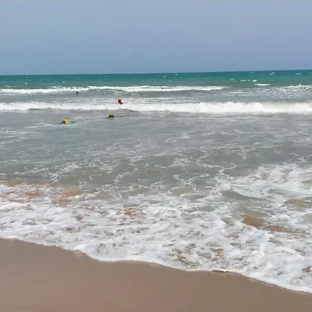 아파트 El Pinet La Mariña