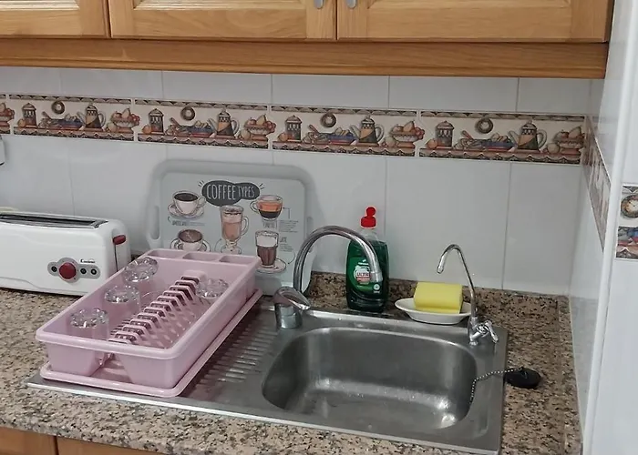 El Pinet アパート La Mariña