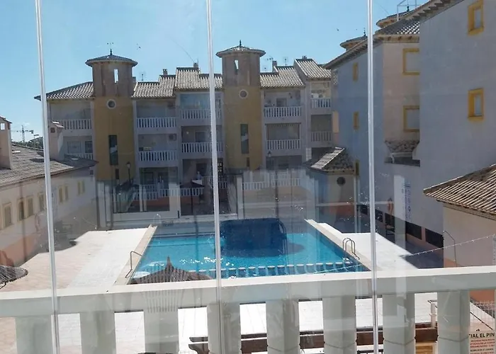 Apartamento El Pinet *