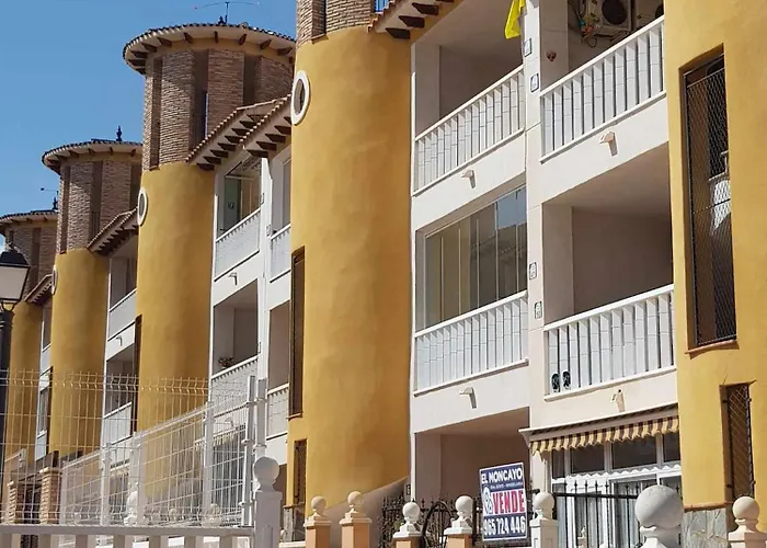 Apartamento El Pinet